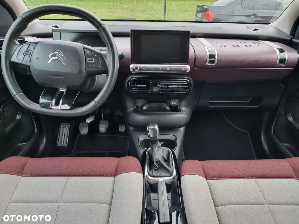 Citroën C4 Cactus 1.6 Blue HDi Shine Edition - 28