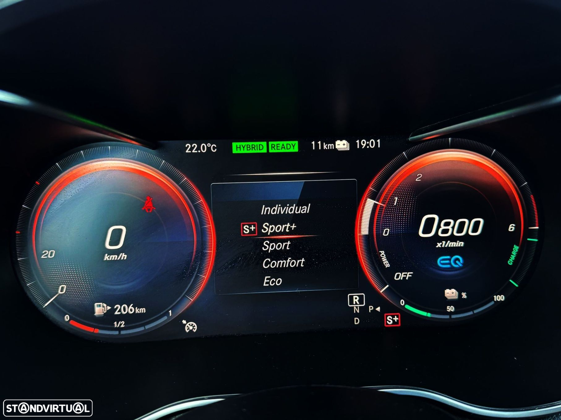 Mercedes-Benz C 300 de AMG Line - 41