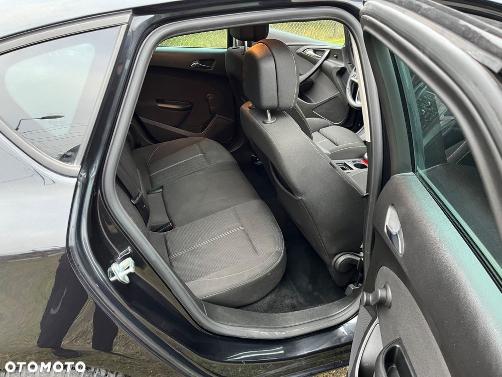 Opel Astra 1.4 Turbo Style - 19