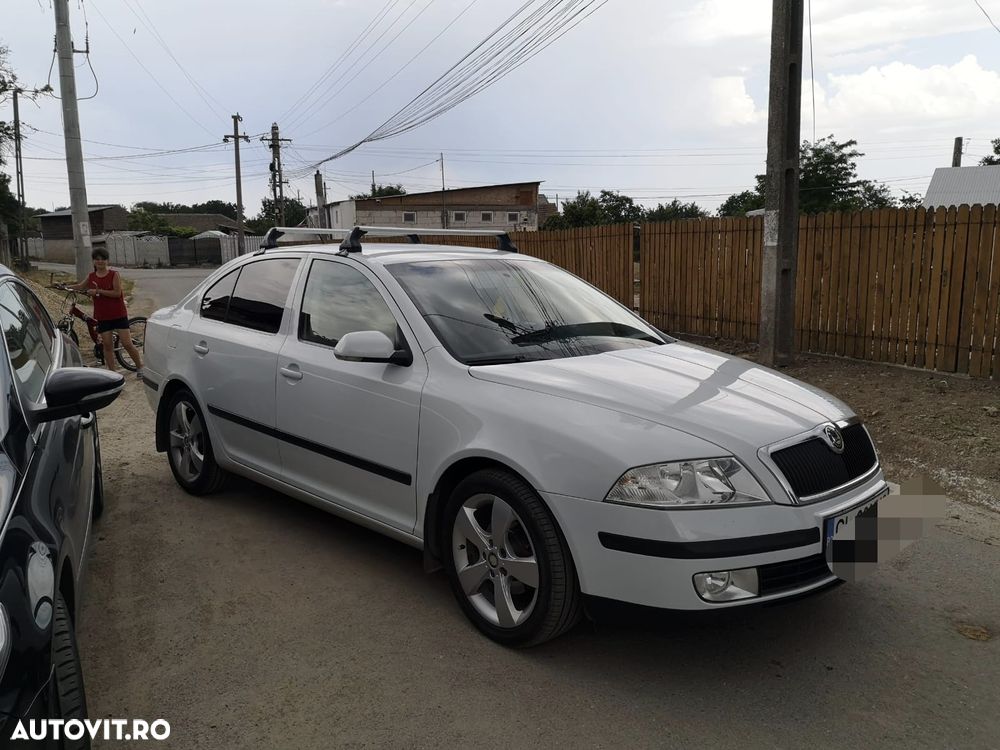 Skoda Octavia 1.9TDI Ambiente - 17