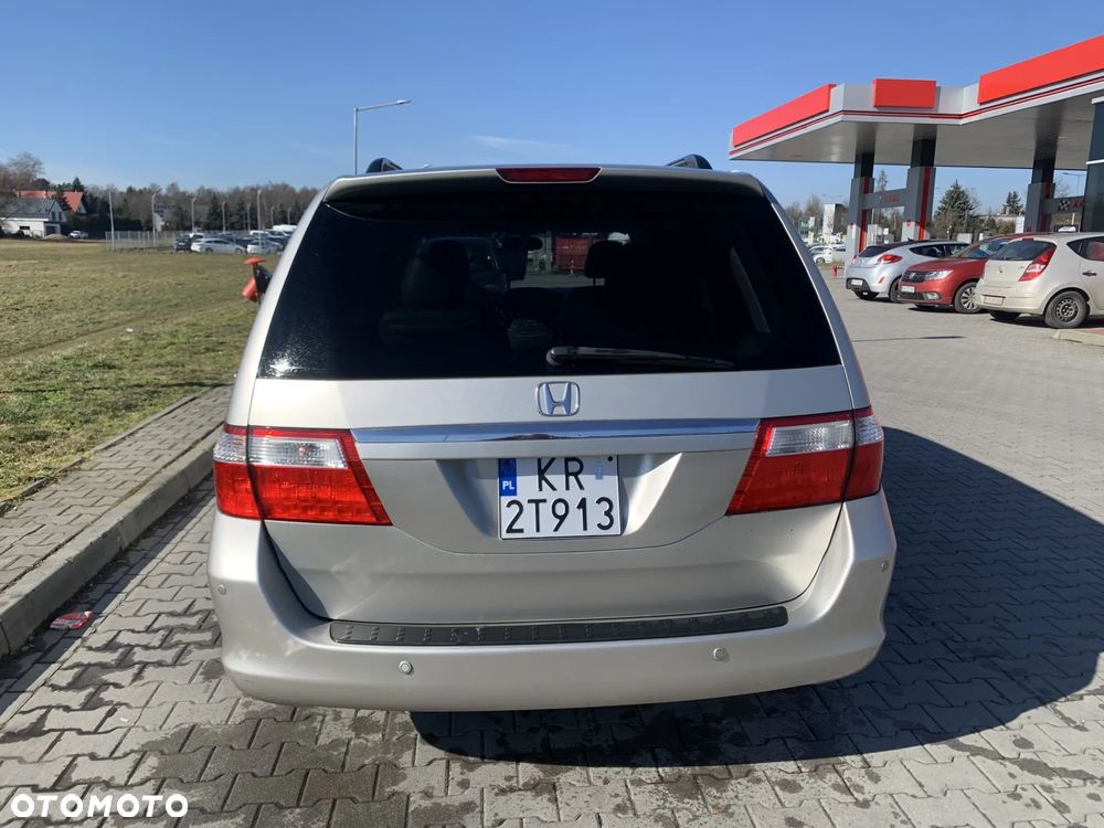 Honda Odyssey - 5