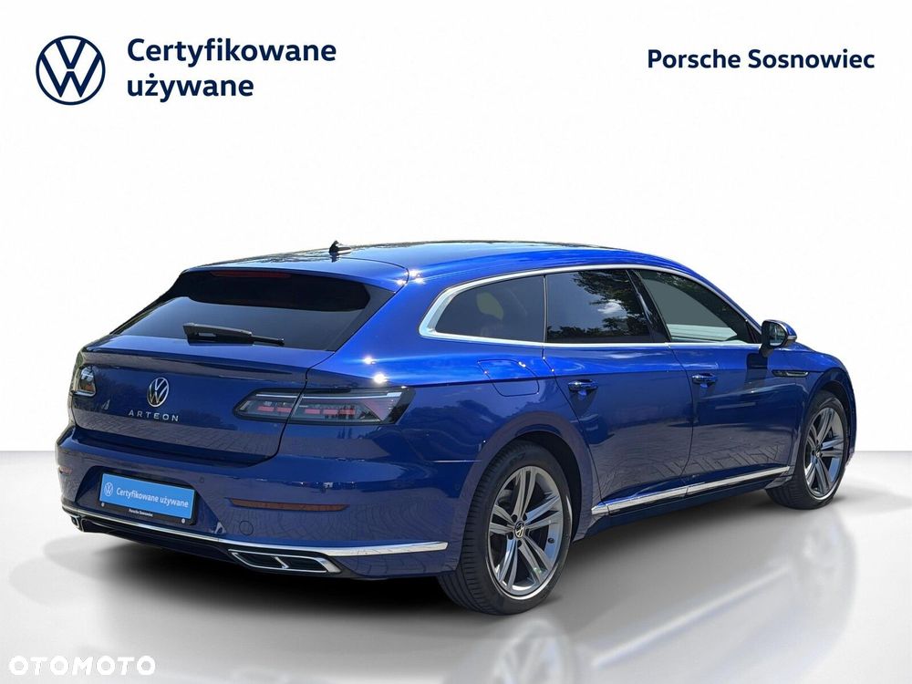 Volkswagen Arteon Shooting Brake 2.0 TSI R-Line DSG - 6