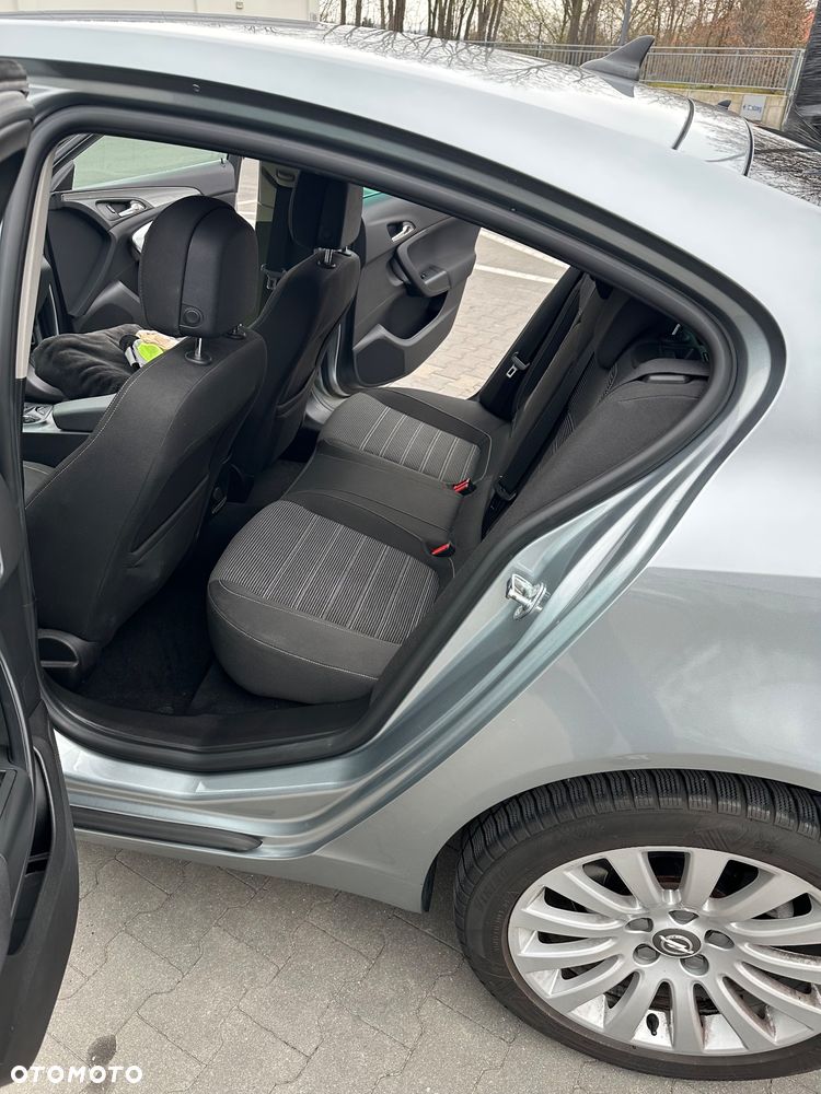 Opel Insignia 2.0 CDTI ecoFLEX Start/Stop Business Edition - 12