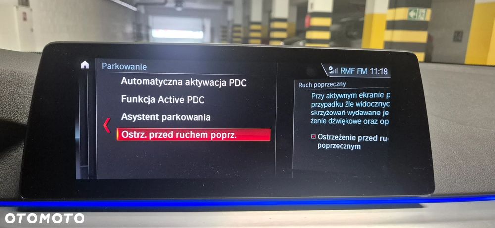 BMW Seria 5 530d M Sport sport - 36