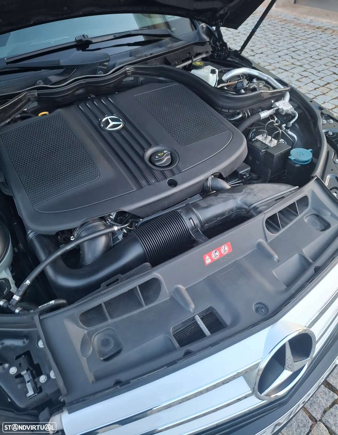 Mercedes-Benz C 220 CDi Avantgarde BlueEfficiency Aut. - 6