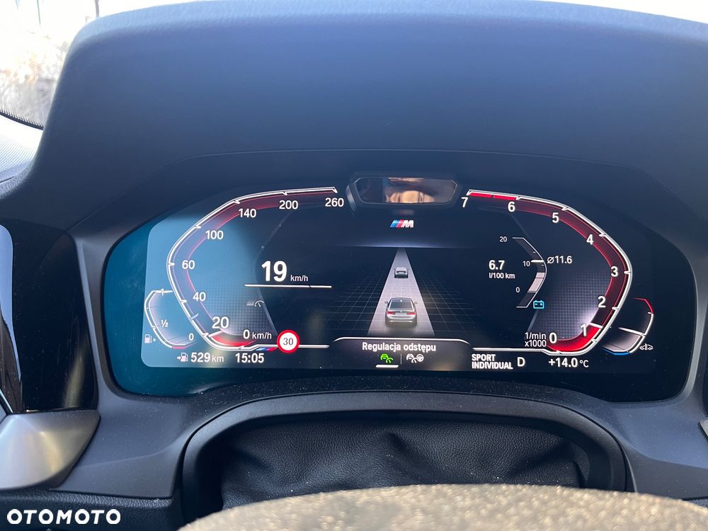 BMW Seria 3 320i xDrive Edition M Sport Shadow - 15