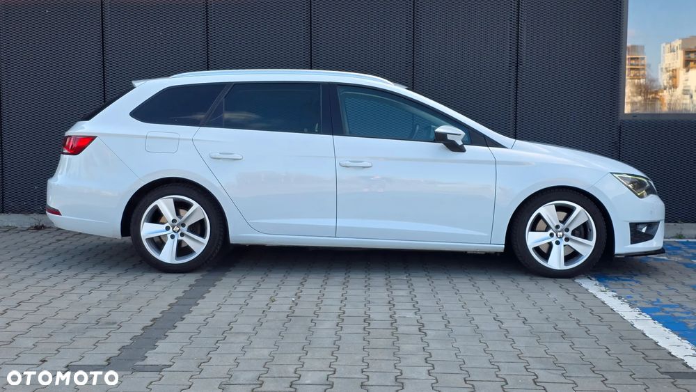 Seat Leon 2.0 TDI DPF Start&Stop FR - 7
