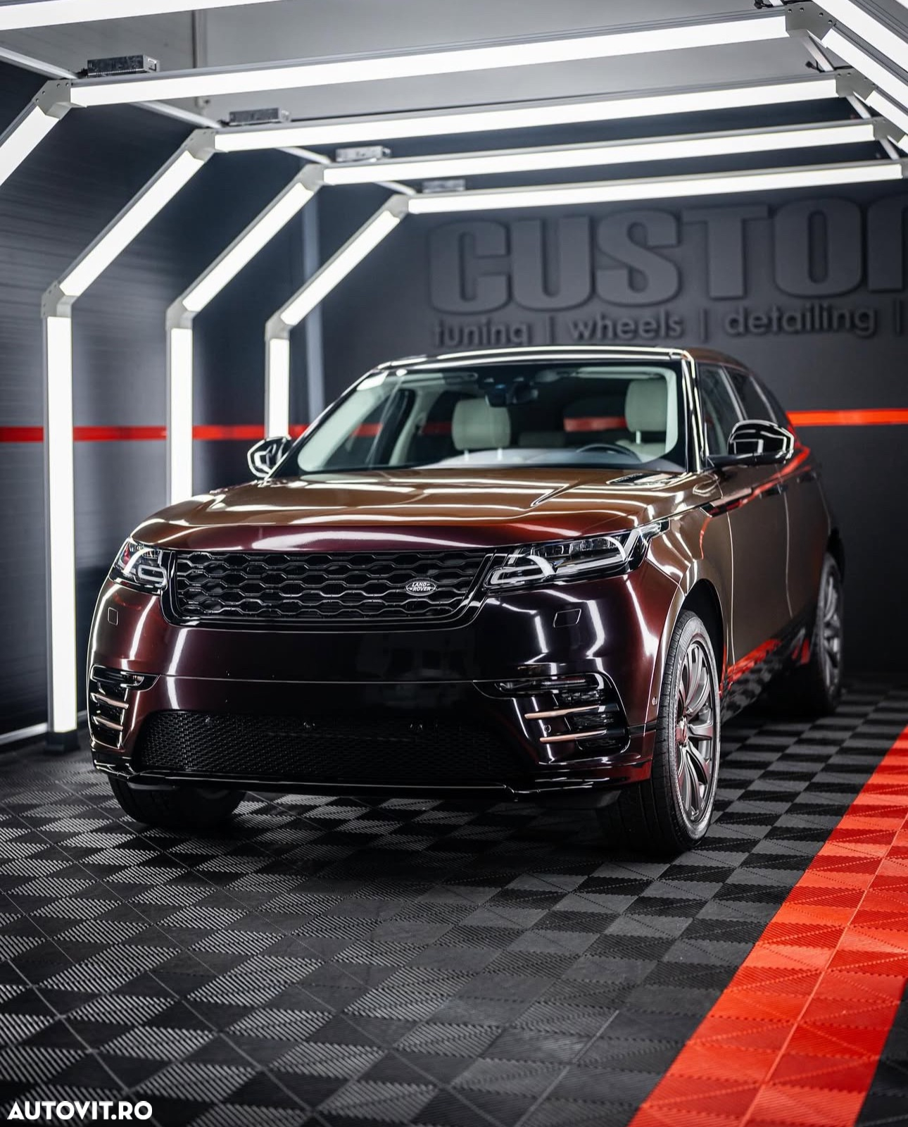 Land Rover Range Rover Velar 2.0 R-Dynamic - 4