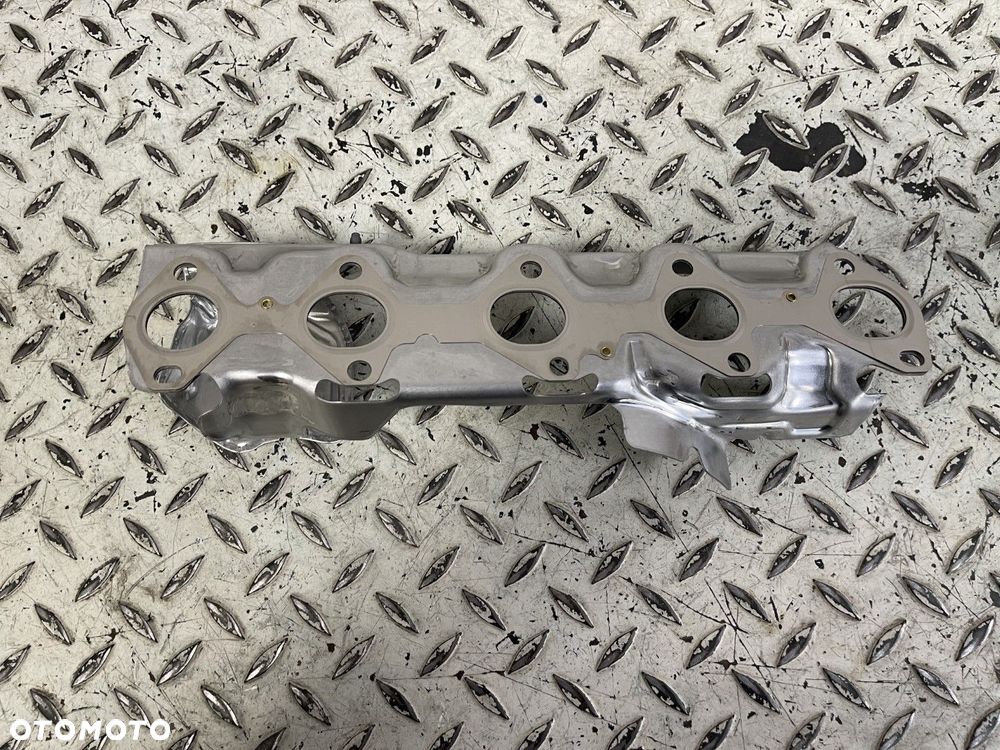 NOWA ORYGINALNA USZCZELKA OSŁONA TERMICZNA KOLEKTORA 1.5 D CITROEN PEUGEOT OPEL 9816267280 - 4