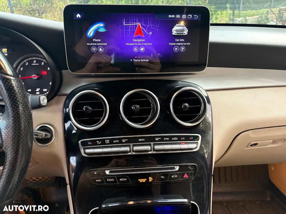 Mercedes-Benz GLC 250 4MATIC 9G-TRONIC - 20