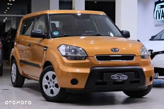 Kia Soul 1.6 CVVT Attract