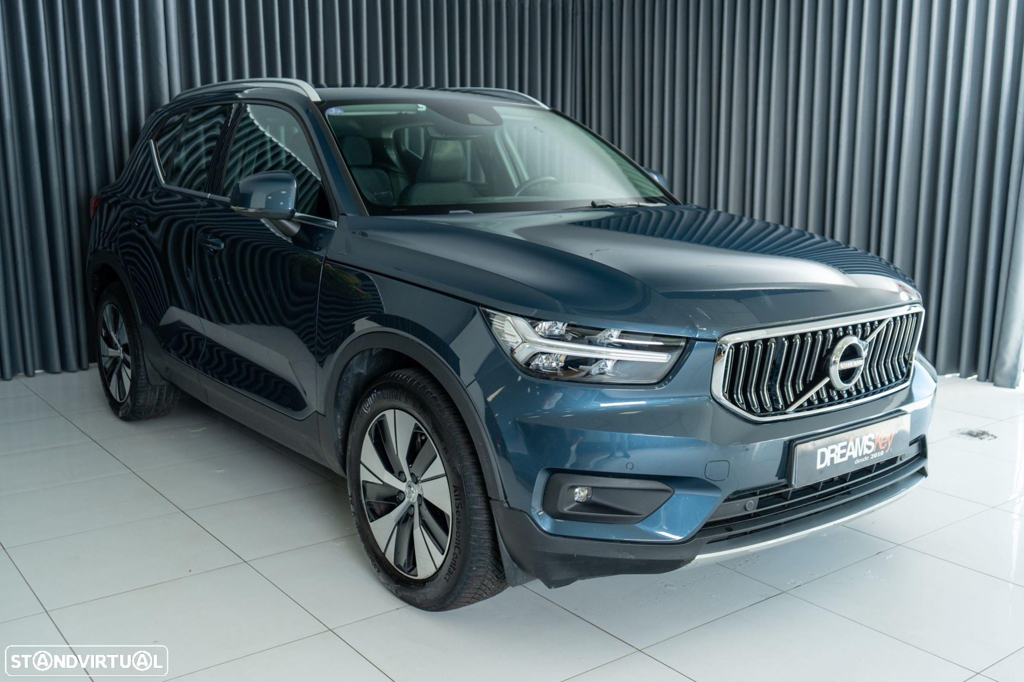 Volvo XC 40 1.5 T5 PHEV Inscription - 9