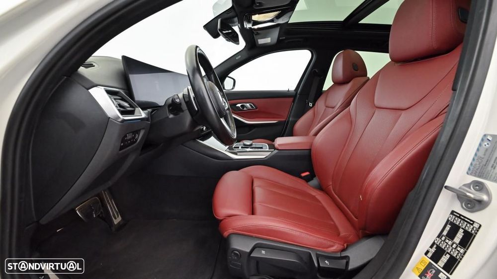 BMW 320 e Pack Desportivo M Auto - 7