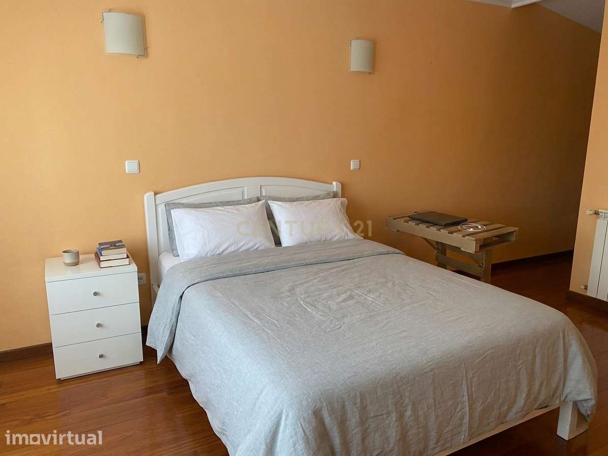 Apartamento T3 em Santa Maria Maior com Terraço, Chaves - Grande imagem: 4/11