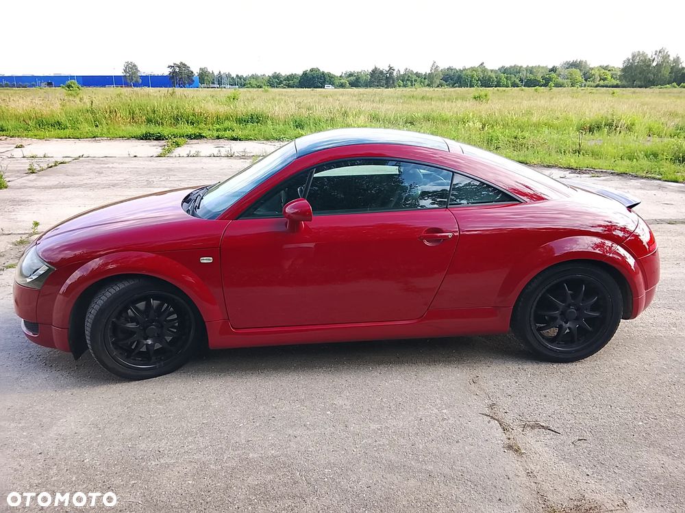 Audi TT Coupé 1.8 T - 2