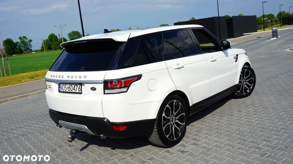 Land Rover Range Rover Sport S 3.0 TD V6 HSE - 10