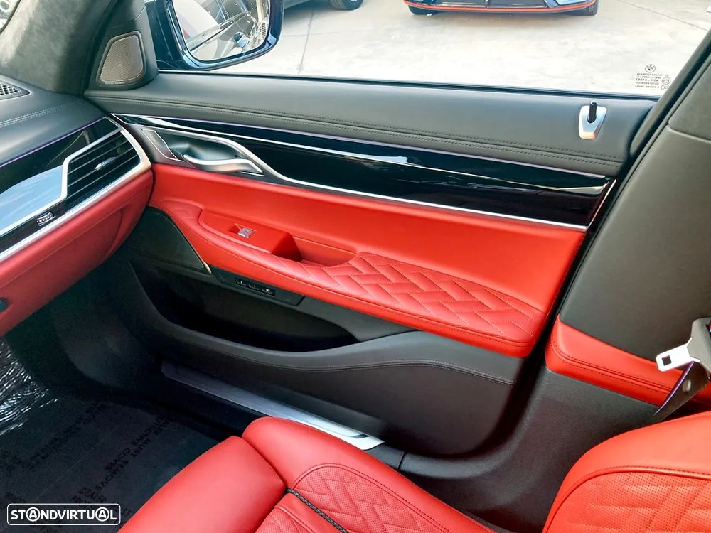 BMW 750 Li xDrive Pack M - 21