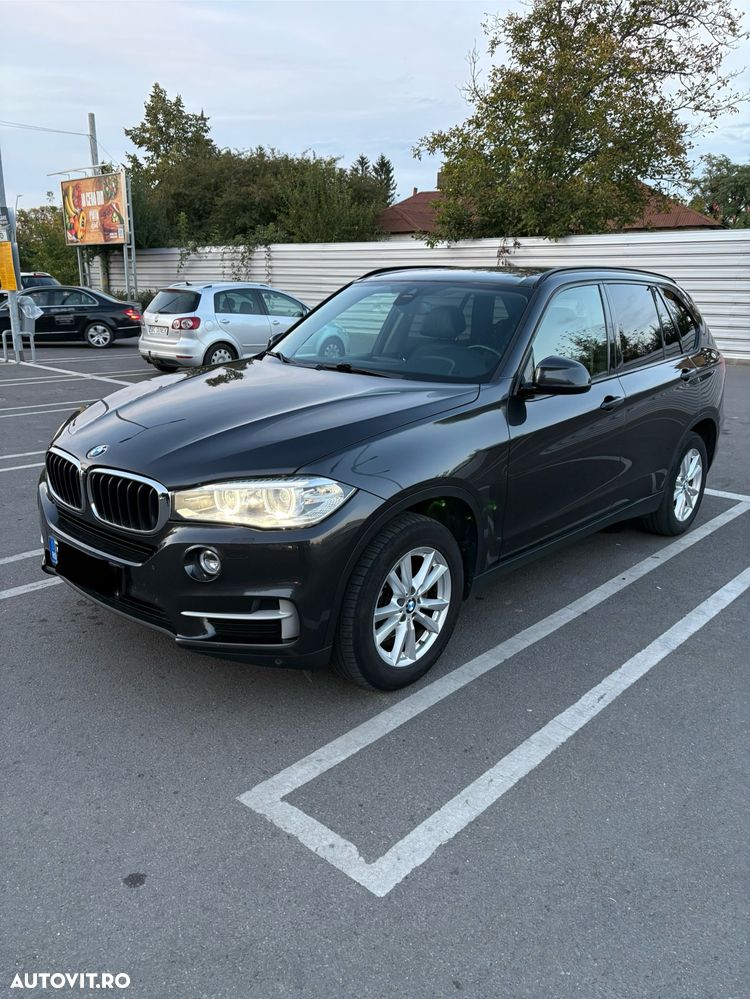 BMW X5 xDrive30d - 5