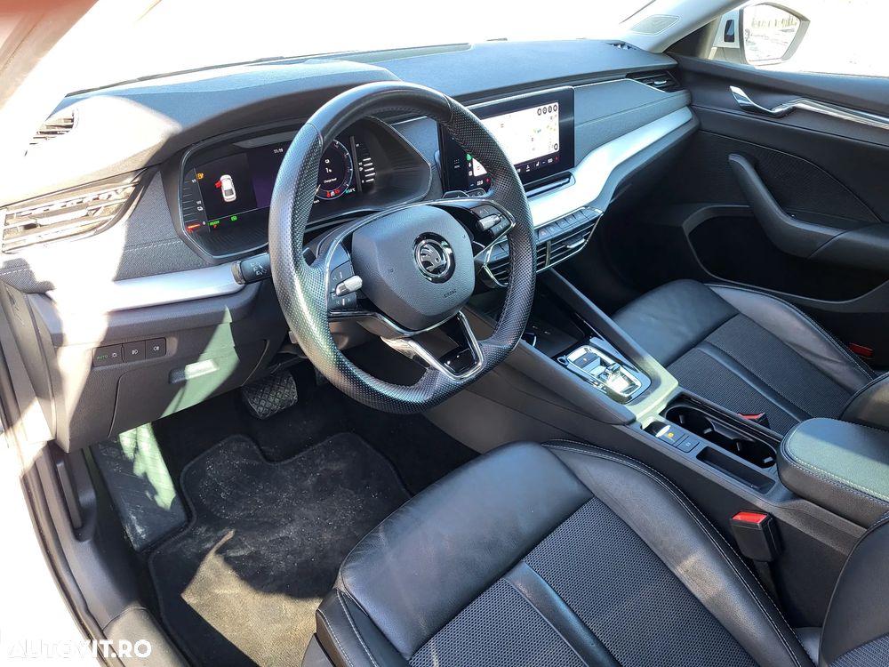 Skoda Octavia 1.4 TSI iV PHEV Style - 17