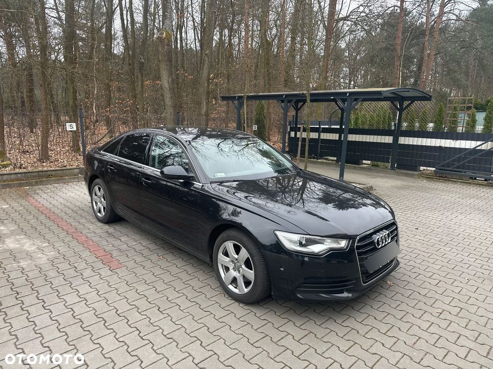Audi A6 Limousine - 3