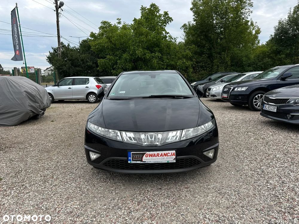 Honda Civic - 4