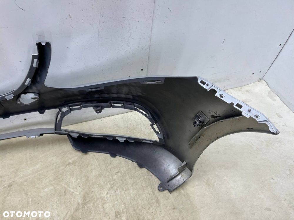 Zderzak przedni Mercedes W213 S213 E-klasa T-Modell 16-20r. Przedlift przód 6XPDC A2138850038 - 13