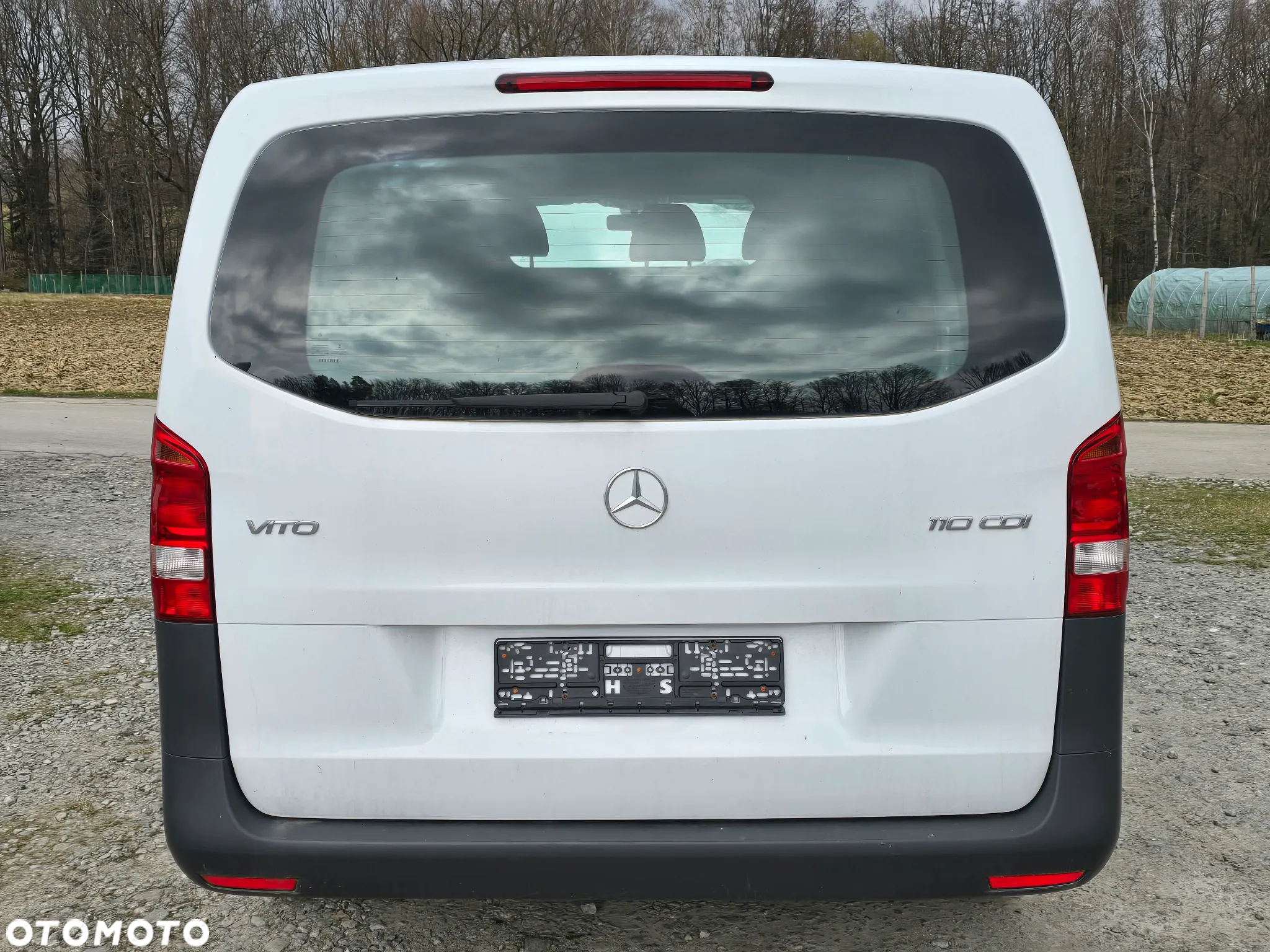 Mercedes-Benz Vito - 5