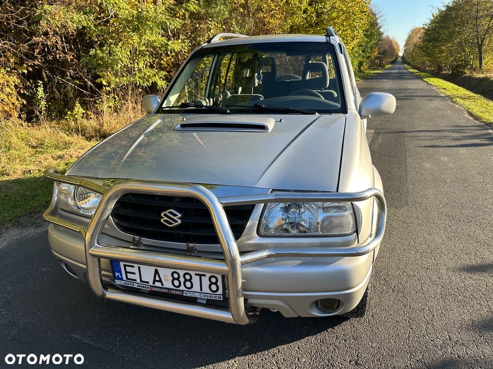 Suzuki Grand Vitara XL-7 2.0 TD Automatik Comfort + - 15