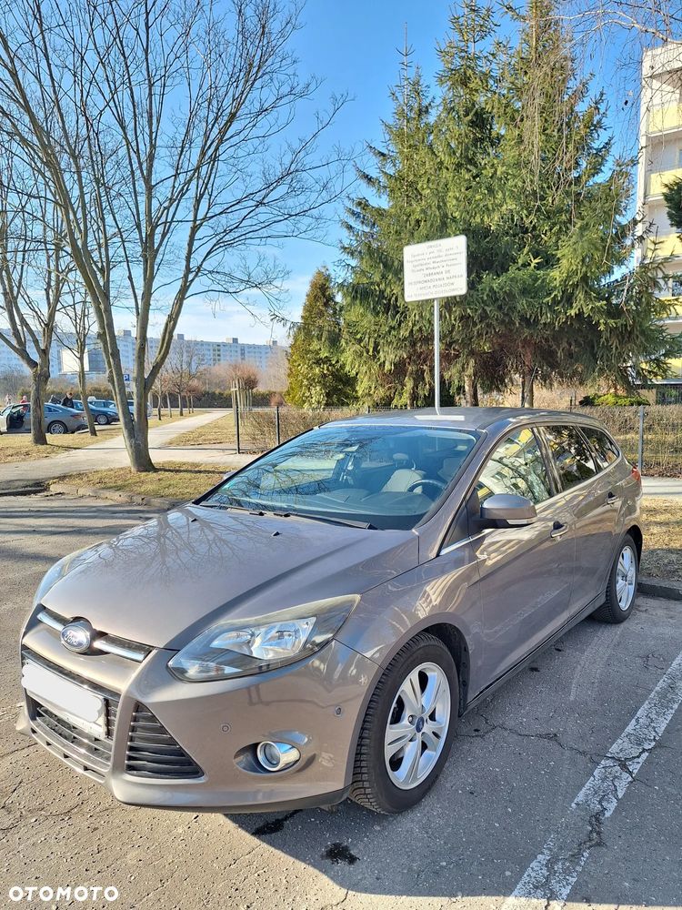 Ford Focus 1.0 EcoBoost Titanium - 2