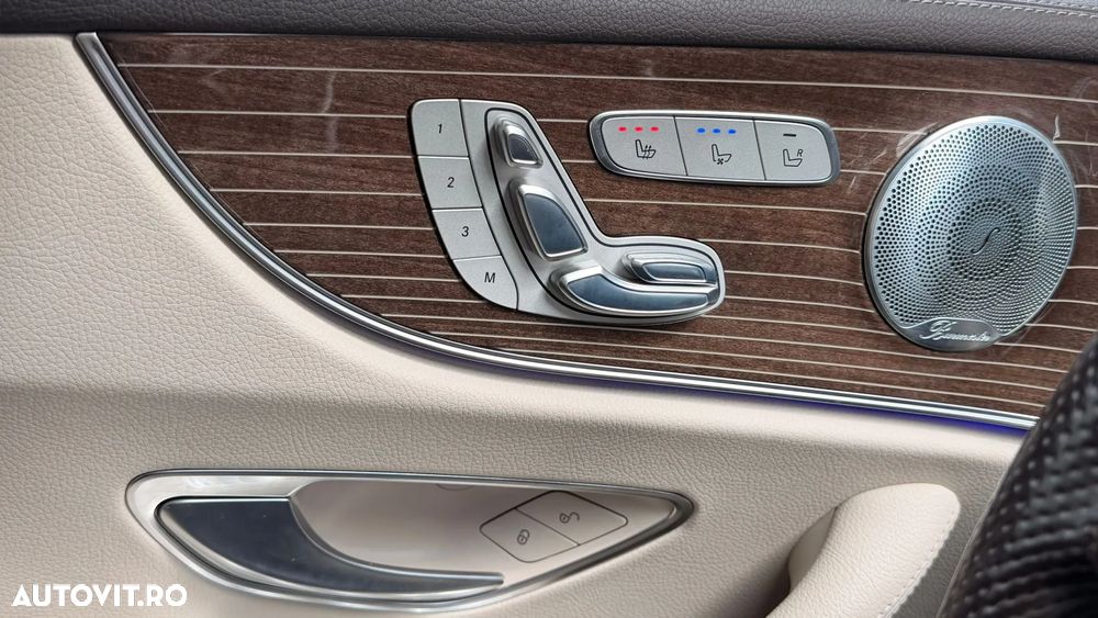 Mercedes-Benz E 220 d - 11