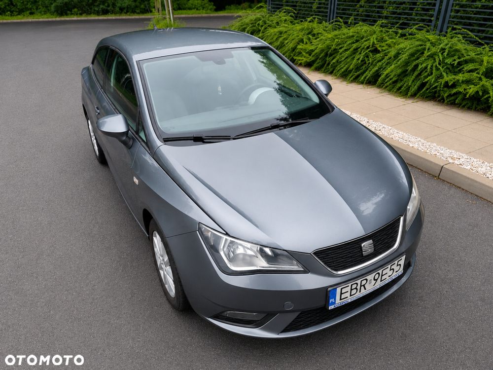 Seat Ibiza - 1