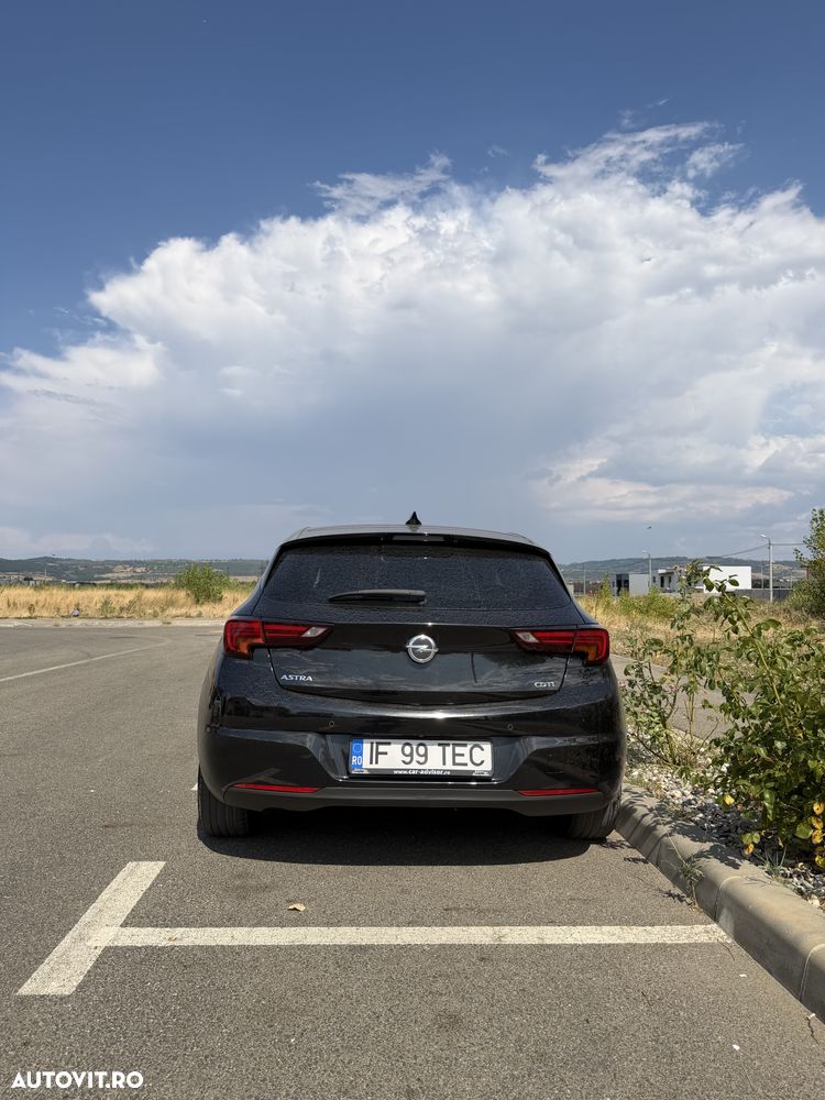 Opel Astra 1.6 D (CDTI DPF ecoFLEX) Start/Stop Edition - 16