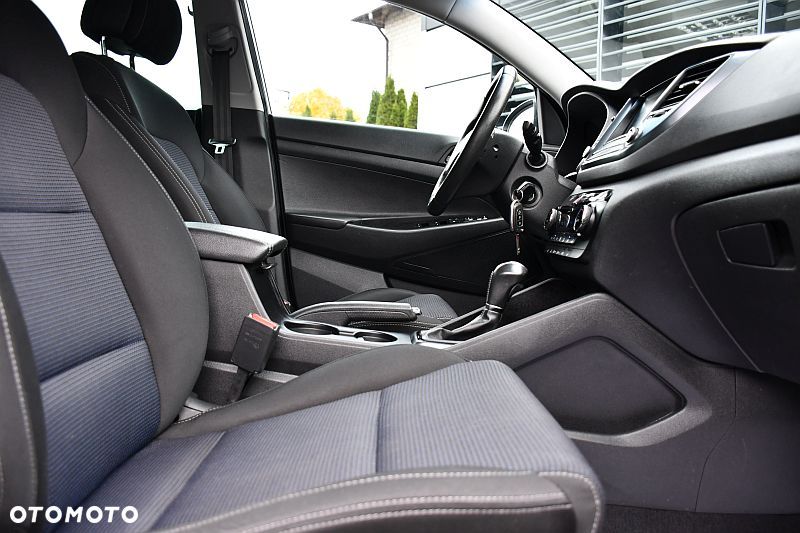 Hyundai Tucson 1.6 GDi 2WD DCT Style - 7