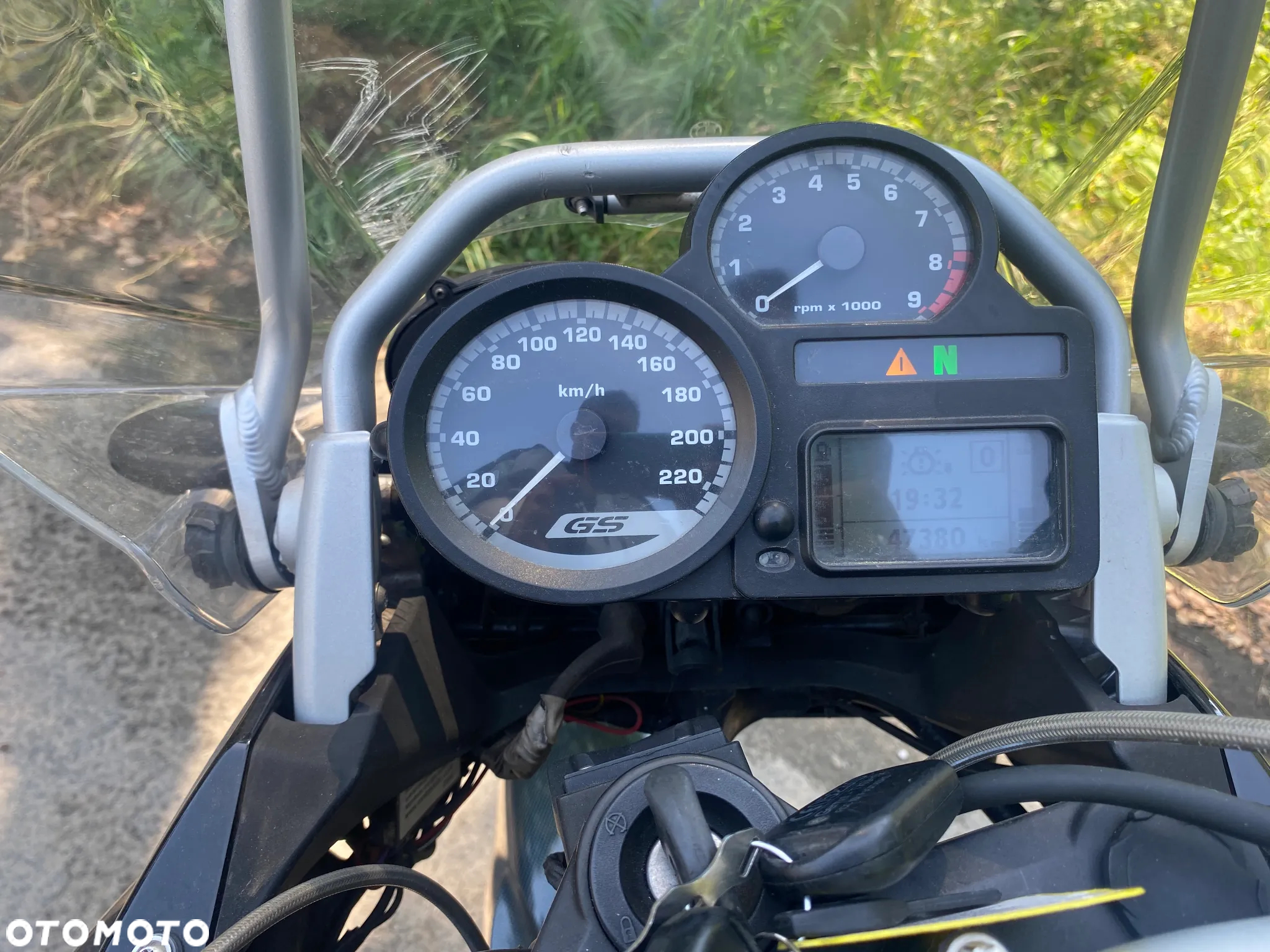 BMW GS - 9
