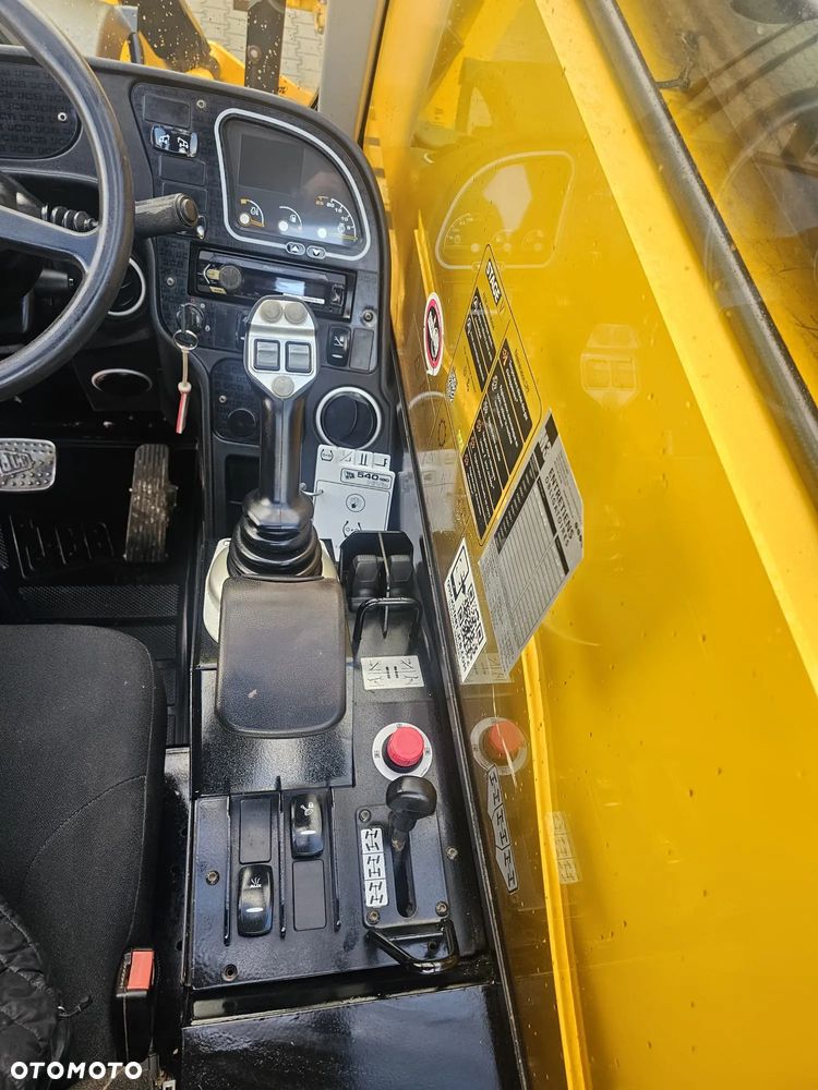 JCB 540-180 928H - 13