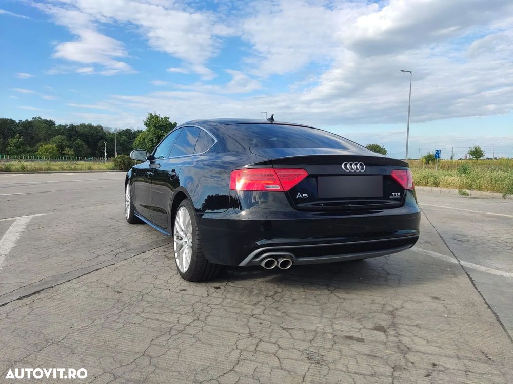 Audi A5 Sportback 2.0 TDI quattro - 6