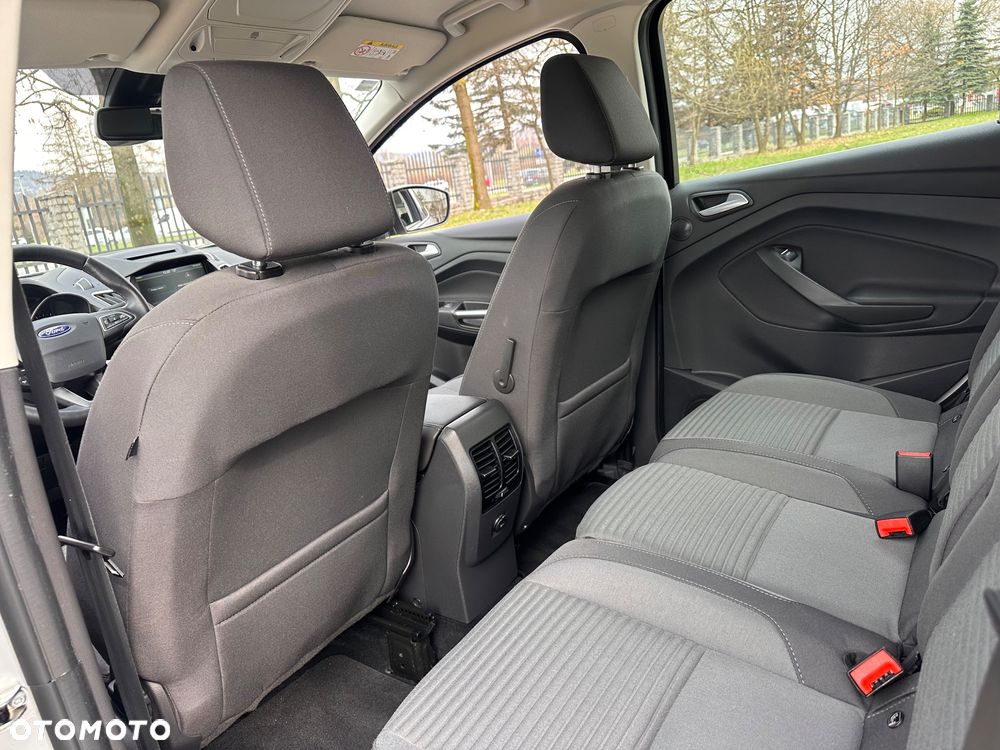 Ford C-MAX 2.0 TDCi Start-Stop-System Titanium - 20