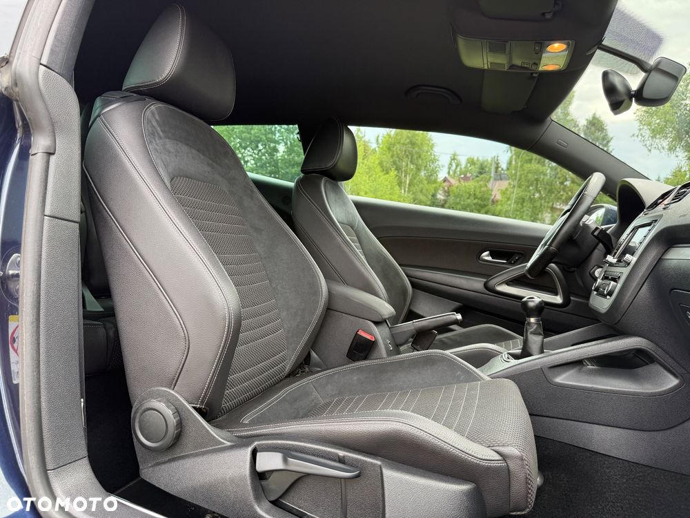 Volkswagen Scirocco 1.4 TSI CityLine - 9