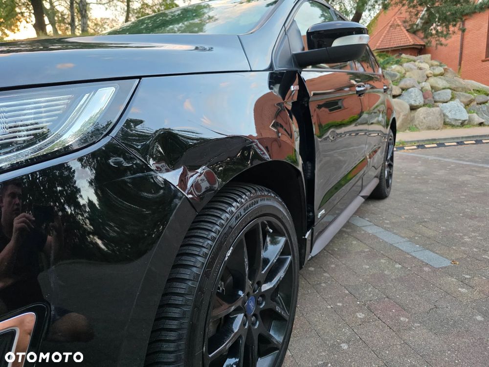 Ford Edge 2.0 TDCi Twin-Turbo 4WD ST-Line - 8