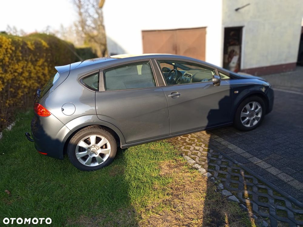 Seat Leon 1.9 TDI Reference - 3