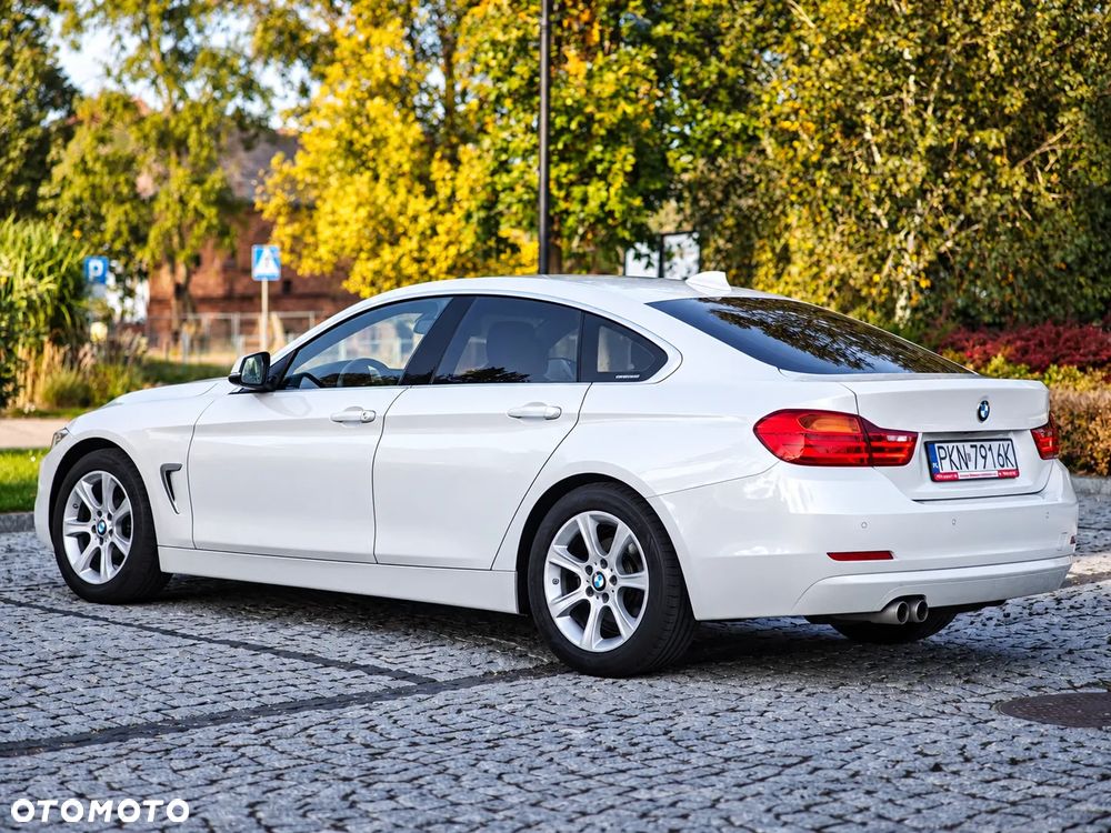 BMW Seria 4 - 8