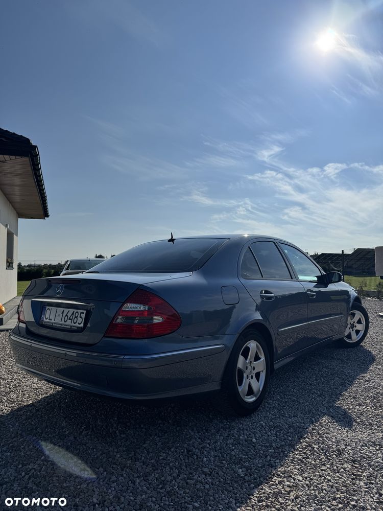 Mercedes-Benz Klasa E - 4