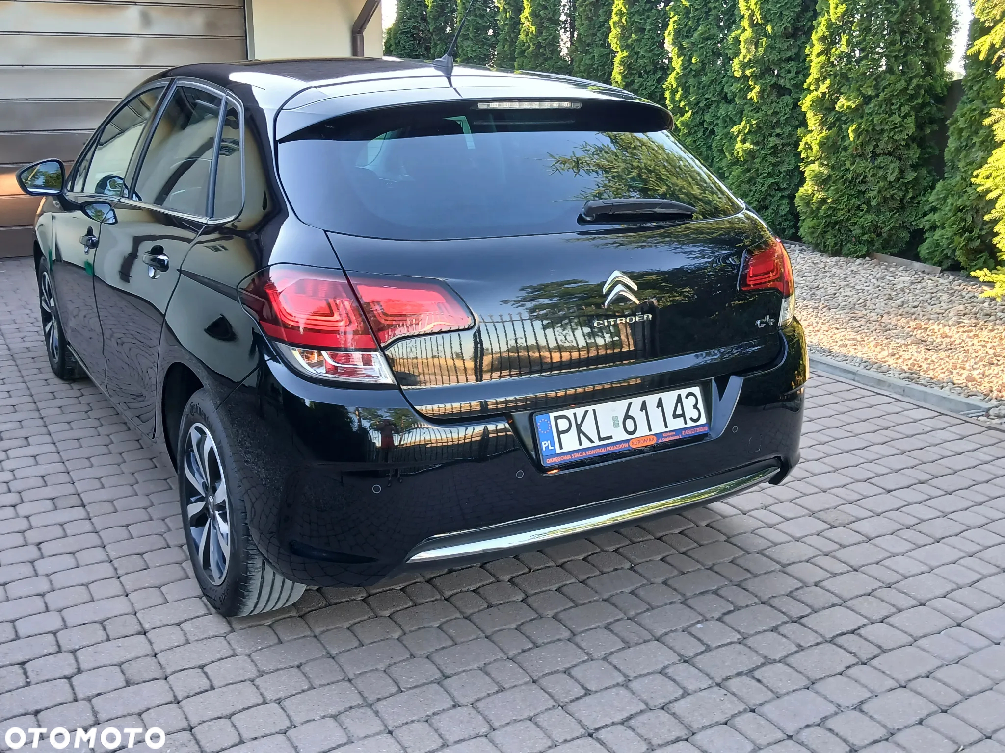 Citroën C4 - 11