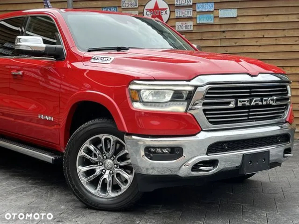 RAM 1500 Crew Cab Laramie