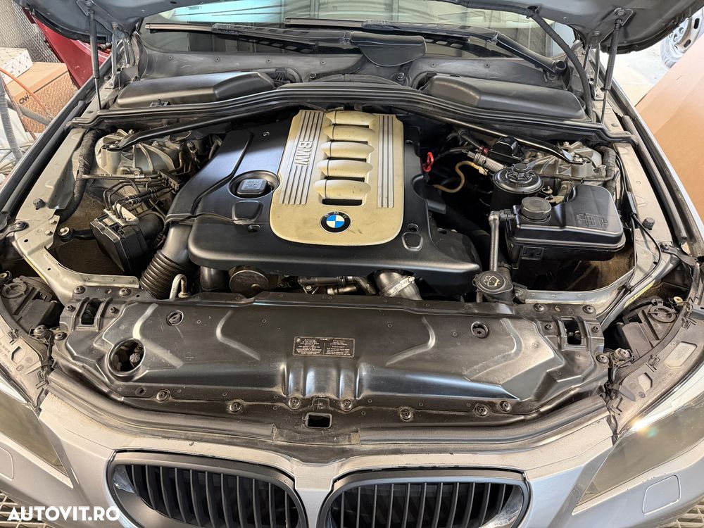 BMW Seria 5 - 7