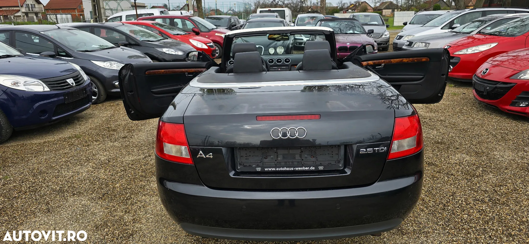 Audi A4 2.5 TDI Avant - 21