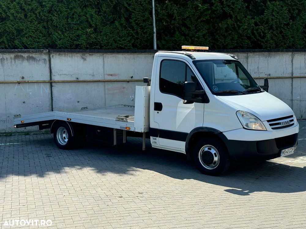 Iveco Daily 35C18 autotransportor - 6