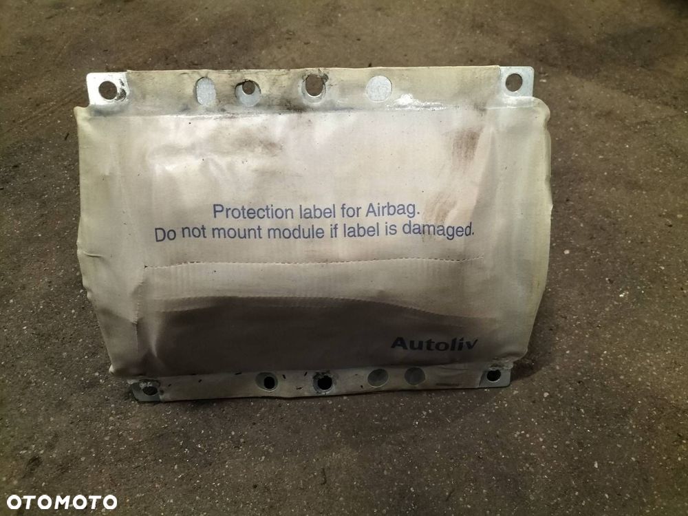 ZESTAW AIRBAG POSTRZAŁOWY SAAB 9-5 I - 6