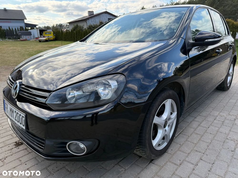 Volkswagen Golf 2.0 TDI DPF Edition - 4