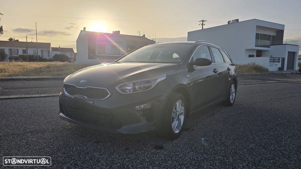 Kia Ceed SW 1.6 CRDi SX - 1